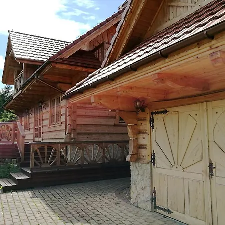 Jaskowa Villa *