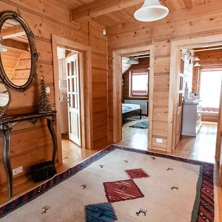 Jaskowa Villa Stryszawa