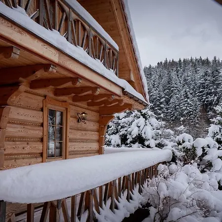 Villa Jaskowa Stryszawa