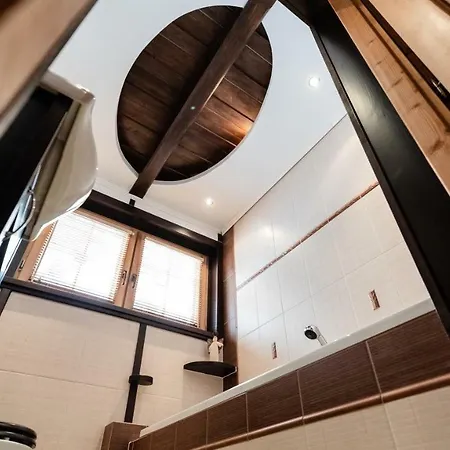 Villa Jaskowa Stryszawa