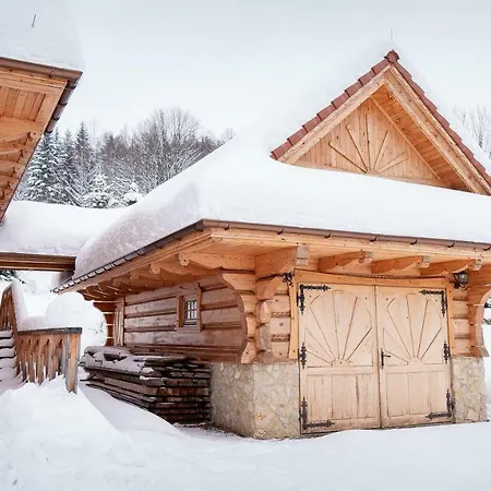 Jaskowa Villa Stryszawa