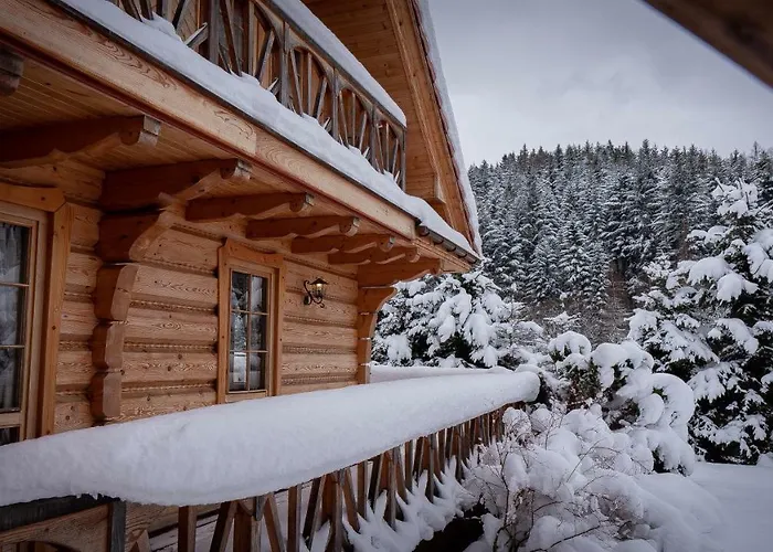 Villa Jaskowa Stryszawa