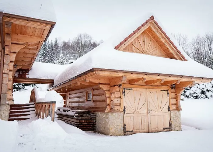 Jaskowa Villa Stryszawa