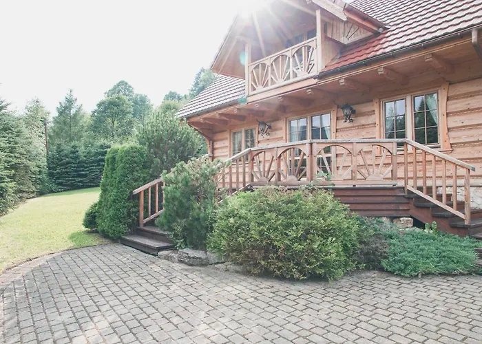 Jaskowa Villa *
